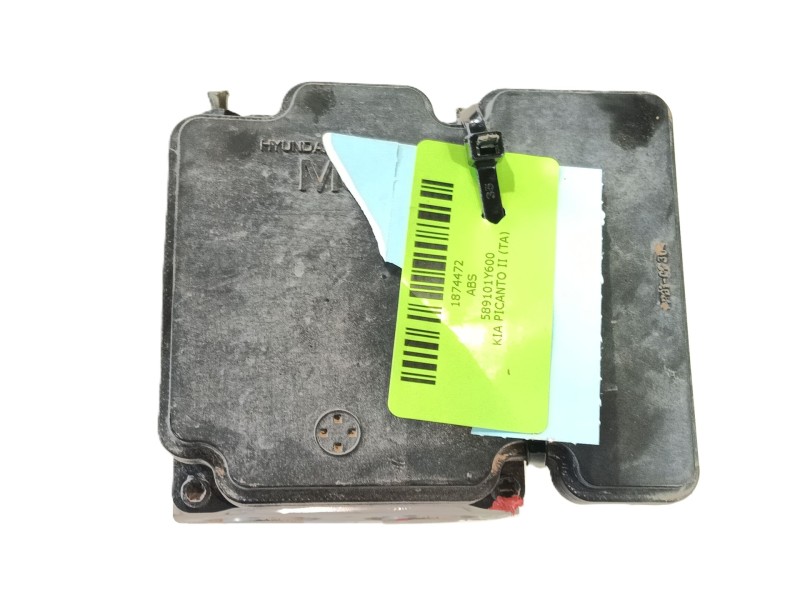 Recambio de abs para kia picanto ii (ta) 1.0 referencia OEM IAM 589101Y600  
