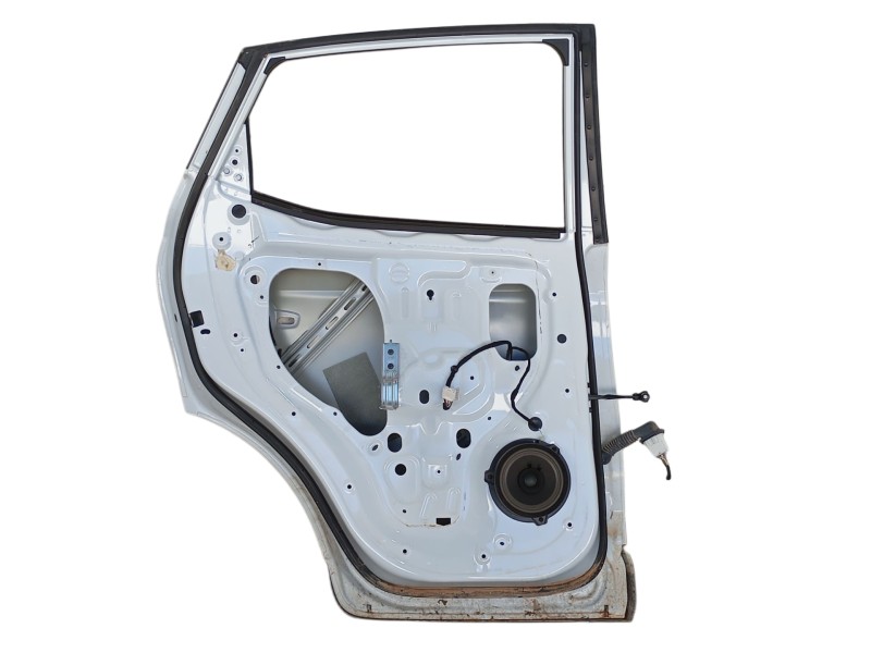 Recambio de puerta trasera izquierda para mg zs suv (azs1) 1.0 t-gdi referencia OEM IAM 10316503SEPP  