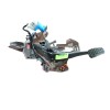 Recambio de pedal freno para ford ka+ iii (uk, fk) 1.2 referencia OEM IAM  8V512450AG 
