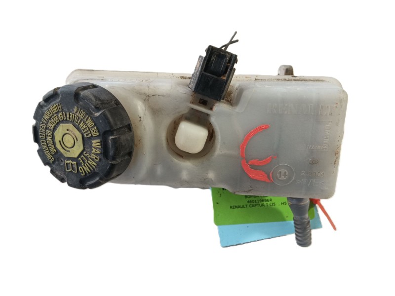 Recambio de bomba freno para renault captur i (j5_, h5_) 1.5 dci 90 referencia OEM IAM 460119686R  
