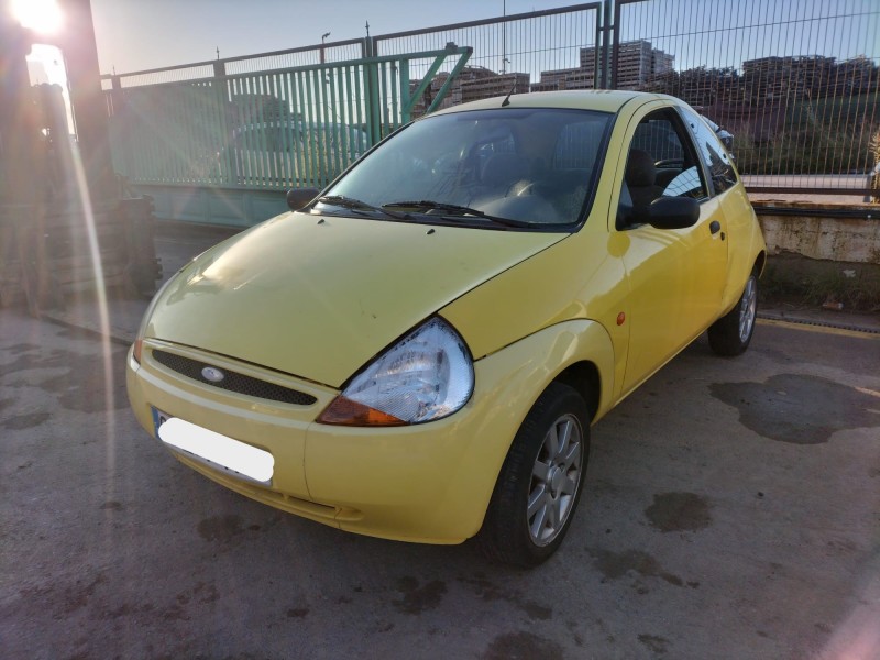ford ka (rb_) del año 2000