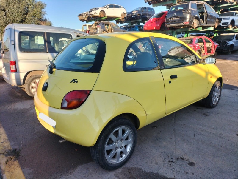 ford ka (rb_) del año 2000