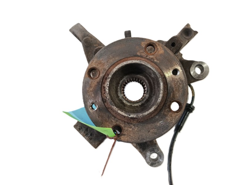 Recambio de mangueta delantera derecha para dacia dokker furgoneta/monovolumen 1.6 referencia OEM IAM   