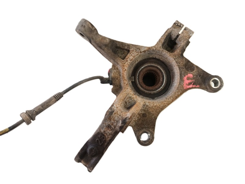 Recambio de mangueta delantera derecha para dacia dokker furgoneta/monovolumen 1.6 referencia OEM IAM   