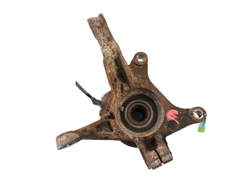 Recambio de mangueta delantera izquierda para dacia dokker furgoneta/monovolumen 1.6 referencia OEM IAM   