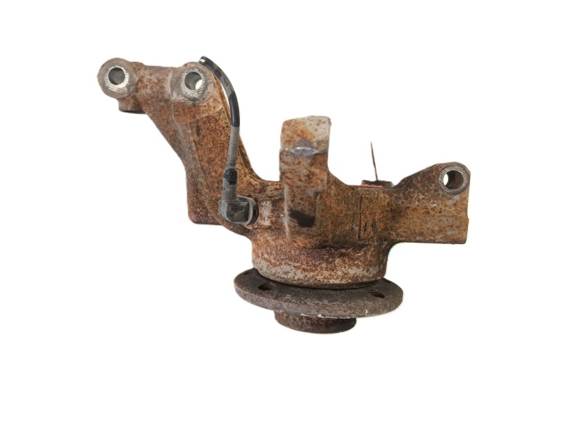 Recambio de mangueta delantera izquierda para dacia dokker furgoneta/monovolumen 1.6 referencia OEM IAM   