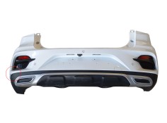Recambio de paragolpes trasero para mg zs suv (azs1) 1.0 t-gdi referencia OEM IAM 10344162SPRP  
