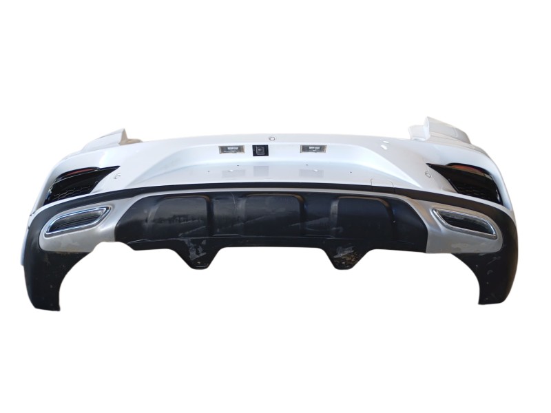 Recambio de paragolpes trasero para mg zs suv (azs1) 1.0 t-gdi referencia OEM IAM 10344162SPRP  