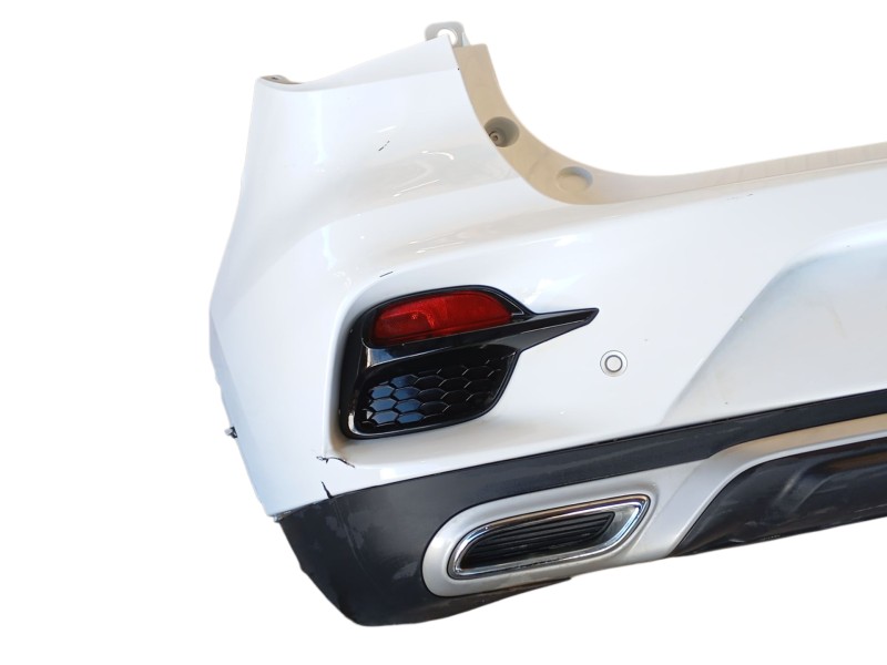 Recambio de paragolpes trasero para mg zs suv (azs1) 1.0 t-gdi referencia OEM IAM 10344162SPRP  