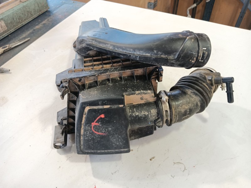 Recambio de filtro aire para ford ka+ iii (uk, fk) 1.2 ti-vct referencia OEM IAM   