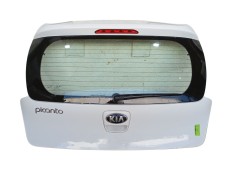 Recambio de porton trasero para kia picanto ii (ta) 1.0 referencia OEM IAM 737001Y060  