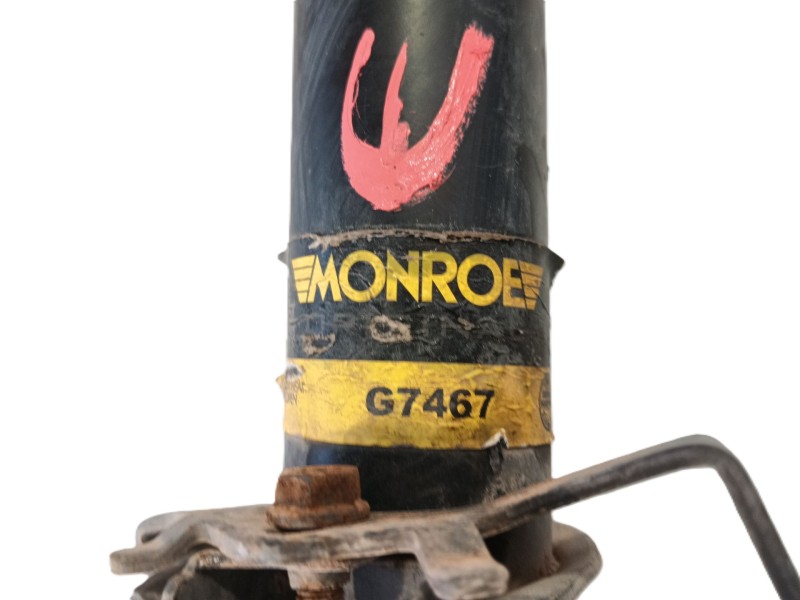 Recambio de amortiguador delantero izquierdo para dacia dokker furgoneta/monovolumen 1.6 referencia OEM IAM   