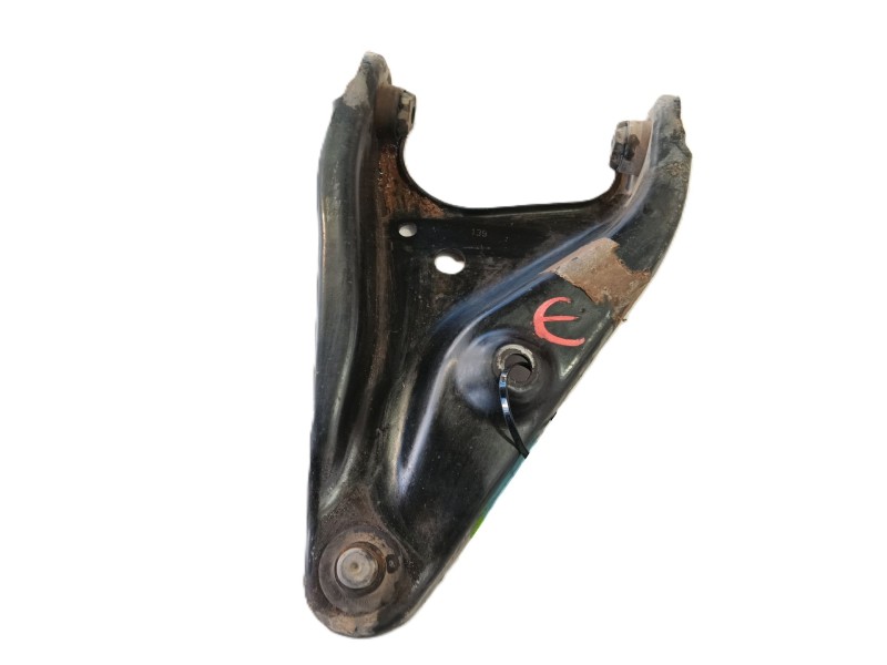 Recambio de brazo suspension inferior delantero izquierdo para dacia dokker furgoneta/monovolumen 1.6 referencia OEM IAM   