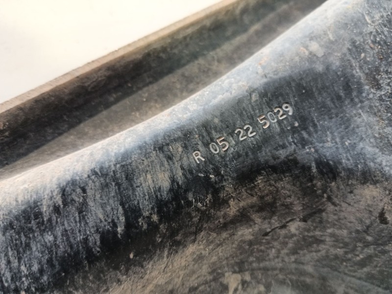 Recambio de brazo suspension inferior delantero derecho para dacia dokker furgoneta/monovolumen 1.6 referencia OEM IAM   