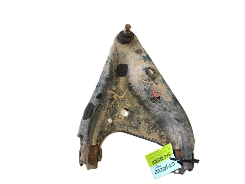 Recambio de brazo suspension inferior delantero derecho para dacia dokker furgoneta/monovolumen 1.6 referencia OEM IAM   