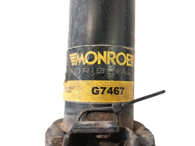 Recambio de amortiguador delantero derecho para dacia dokker furgoneta/monovolumen 1.6 referencia OEM IAM   