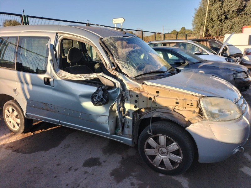 citroën berlingo / berlingo first monospace (mf_, gjk_, gfk_) del año 2006