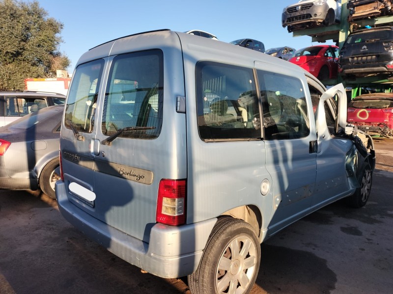 citroën berlingo / berlingo first monospace (mf_, gjk_, gfk_) del año 2006