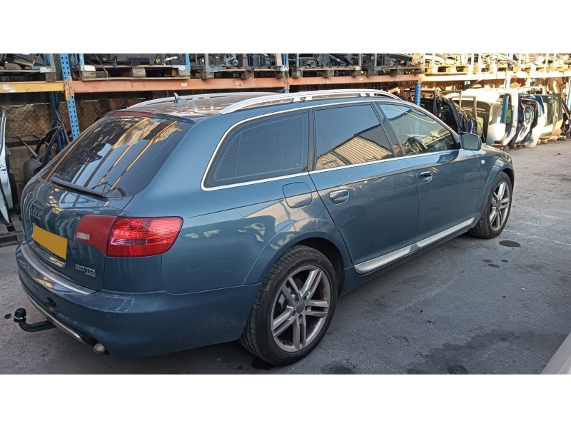 audi a6 allroad c6 (4fh) del año 2007
