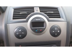 Recambio de mando calefaccion / aire acondicionado para renault megane ii (bm0/1_, cm0/1_) 1.5 dci (bm1f, cm1f) referencia OEM I