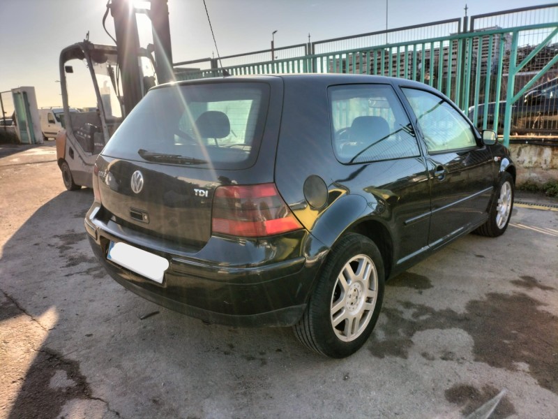 volkswagen golf iv (1j1) del año 2002