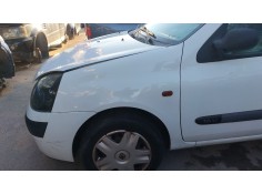 Recambio de aleta delantera izquierda para renault clio ii (bb_, cb_) 1.2 16v (bb05, bb0w, bb11, bb27, bb2t, bb2u, bb2v, cb05,..