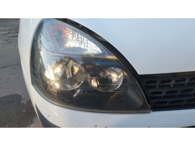 Recambio de faro derecho para renault clio ii (bb_, cb_) 1.2 16v (bb05, bb0w, bb11, bb27, bb2t, bb2u, bb2v, cb05,... referencia 