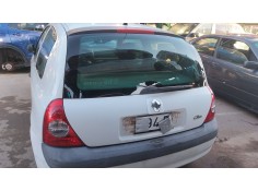 Recambio de porton trasero para renault clio ii (bb_, cb_) 1.2 16v (bb05, bb0w, bb11, bb27, bb2t, bb2u, bb2v, cb05,... referenci