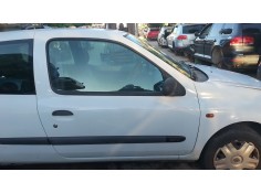 Recambio de puerta delantera derecha para renault clio ii (bb_, cb_) 1.2 16v (bb05, bb0w, bb11, bb27, bb2t, bb2u, bb2v, cb05,...