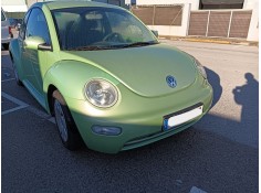 VOLKSWAGEN NEW BEETLE (9C1, 1C1)