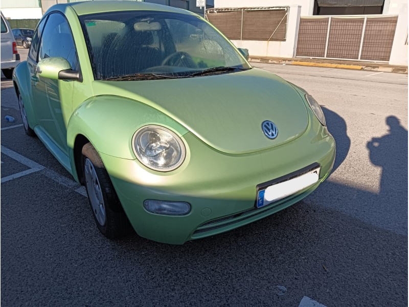 volkswagen new beetle (9c1, 1c1) del año 2005
