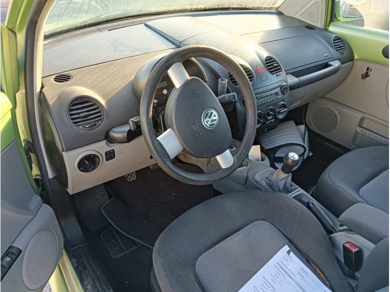 volkswagen new beetle (9c1, 1c1) del año 2005