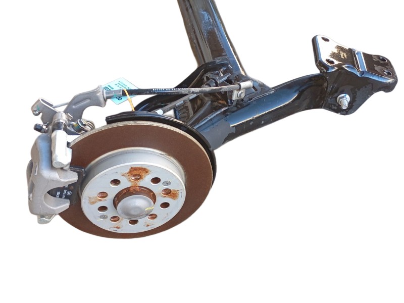 Recambio de puente trasero para mg zs suv (azs1) 1.0 t-gdi referencia OEM IAM 11066668  