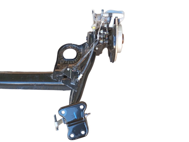 Recambio de puente trasero para mg zs suv (azs1) 1.0 t-gdi referencia OEM IAM 11066668  