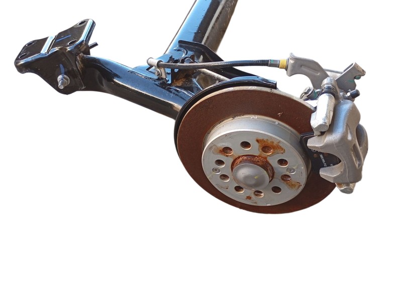 Recambio de puente trasero para mg zs suv (azs1) 1.0 t-gdi referencia OEM IAM 11066668  