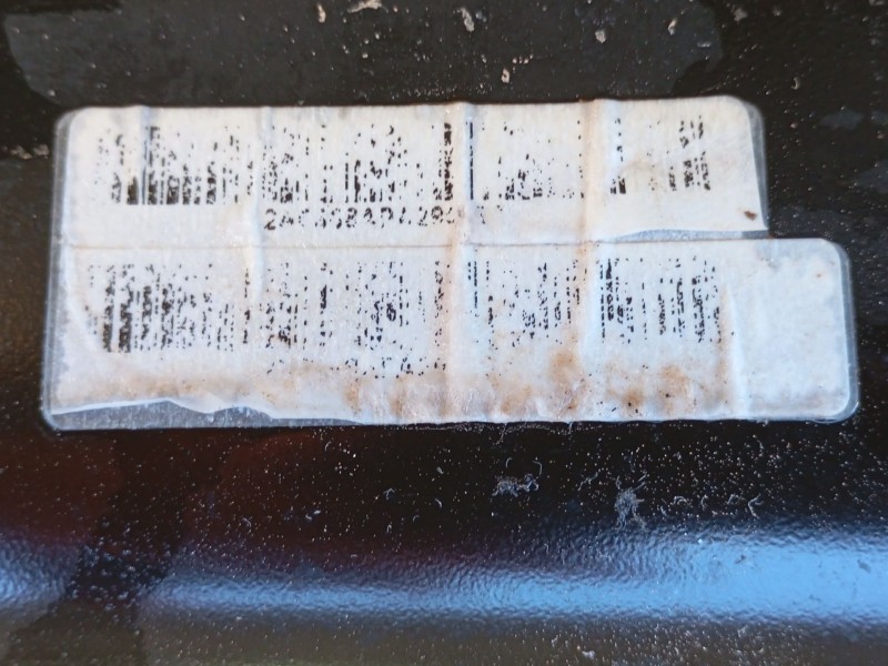 Recambio de puente trasero para mg zs suv (azs1) 1.0 t-gdi referencia OEM IAM 11066668  