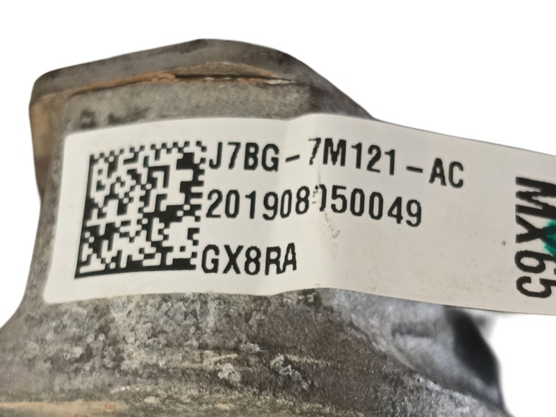 Recambio de soporte motor izquierdo para ford ka+ iii (uk, fk) 1.2 ti-vct referencia OEM IAM  J7BG7M121AC 