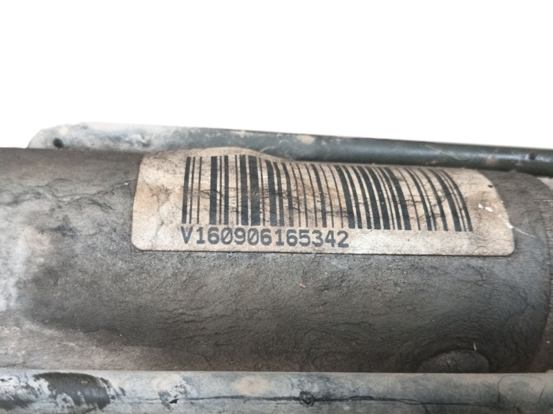 Recambio de cremallera direccion para seat ibiza iii (6l1) 1.9 tdi referencia OEM IAM 6Q1423061MX 02380050001 