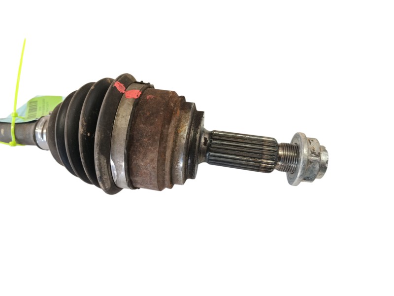 Recambio de transmision delantera izquierda para ford ka+ iii (uk, fk) 1.2 ti-vct referencia OEM IAM  3B437HALH 