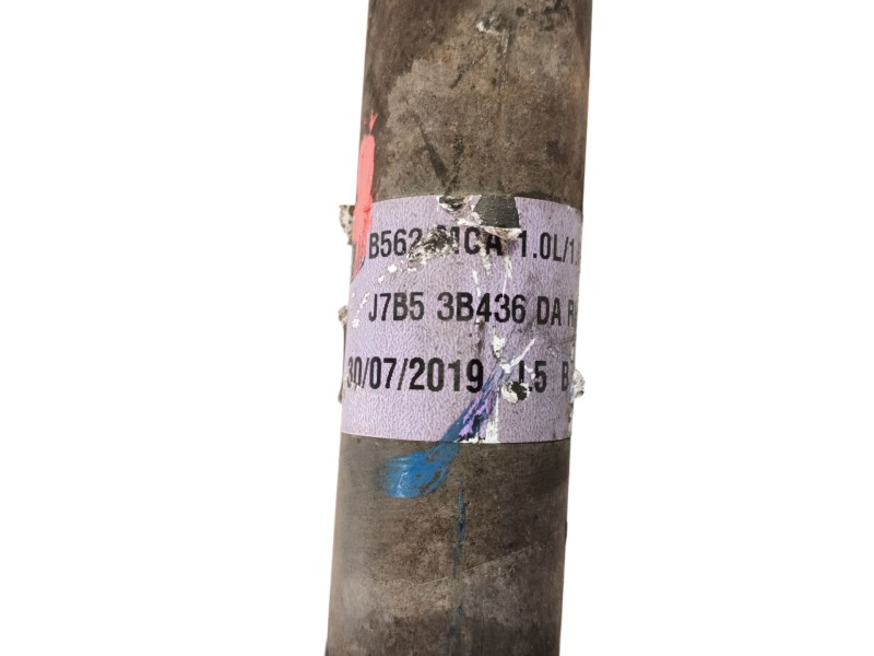 Recambio de transmision delantera derecha para ford ka+ iii (uk, fk) 1.2 ti-vct referencia OEM IAM  J7B53B436 