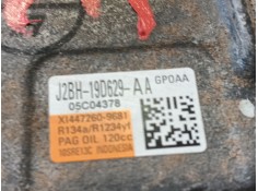 Recambio de compresor aire acondicionado para ford ka+ iii (uk, fk) 1.2 ti-vct referencia OEM IAM  J2BH19D629AA  2