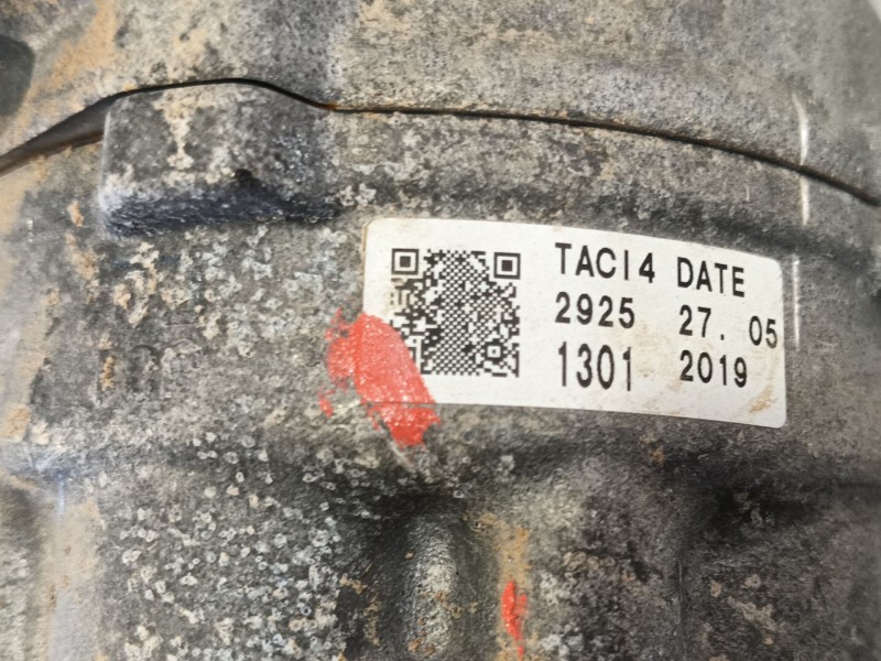 Recambio de compresor aire acondicionado para ford ka+ iii (uk, fk) 1.2 ti-vct referencia OEM IAM  J2BH19D629AA 