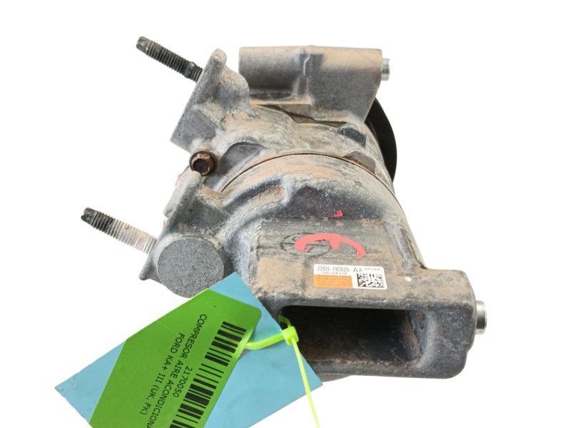 Recambio de compresor aire acondicionado para ford ka+ iii (uk, fk) 1.2 ti-vct referencia OEM IAM  J2BH19D629AA 