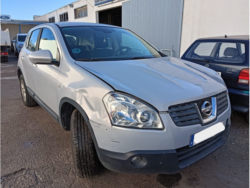 nissan qashqai i (j10, nj10) del año 2008
