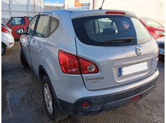 nissan qashqai i (j10, nj10) del año 2008 2