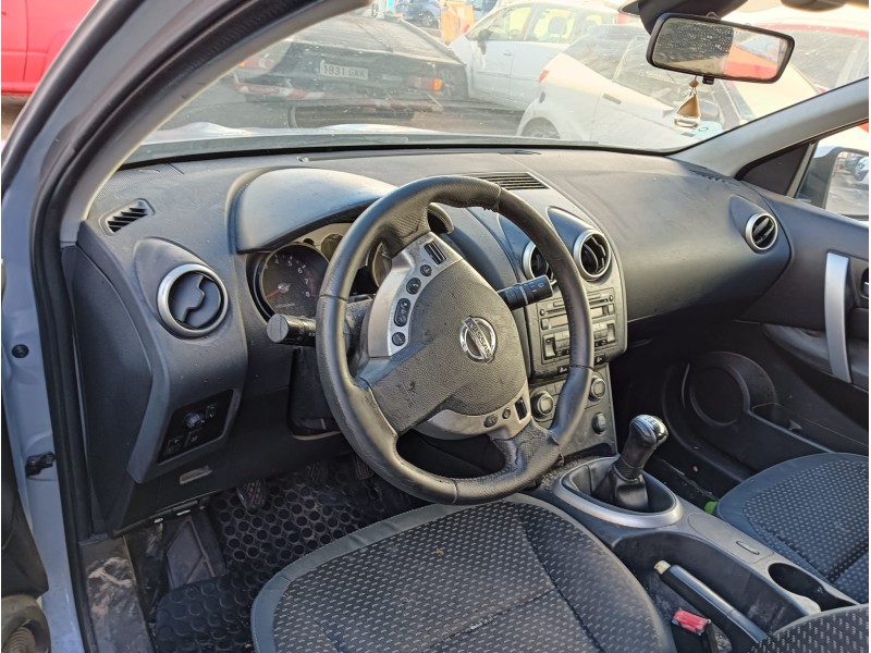 nissan qashqai i (j10, nj10) del año 2008