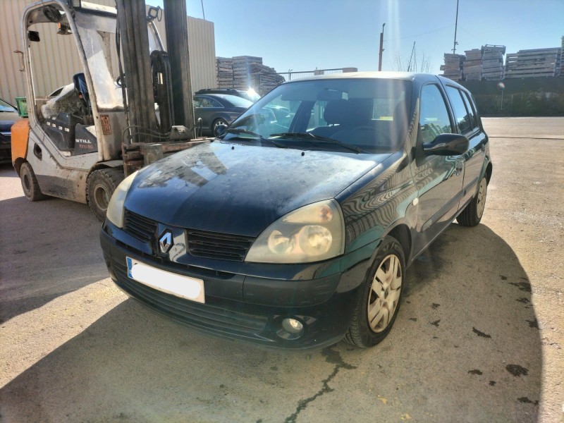 renault clio ii (bb_, cb_) del año 2005