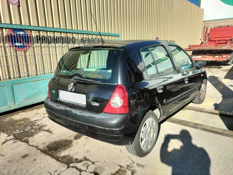 renault clio ii (bb_, cb_) del año 2005