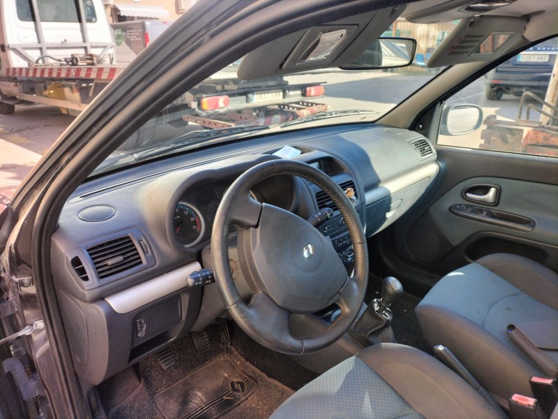 renault clio ii (bb_, cb_) del año 2005