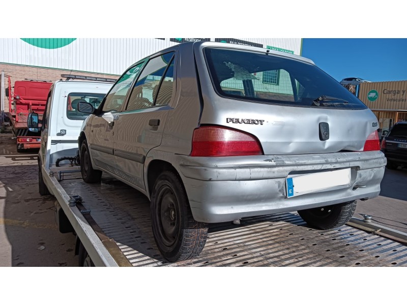 peugeot 106 ii (1a_, 1c_) del año 1997